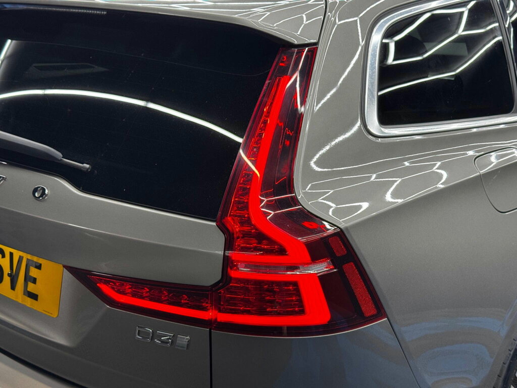 Volvo V60 D4 Awd Grey #42