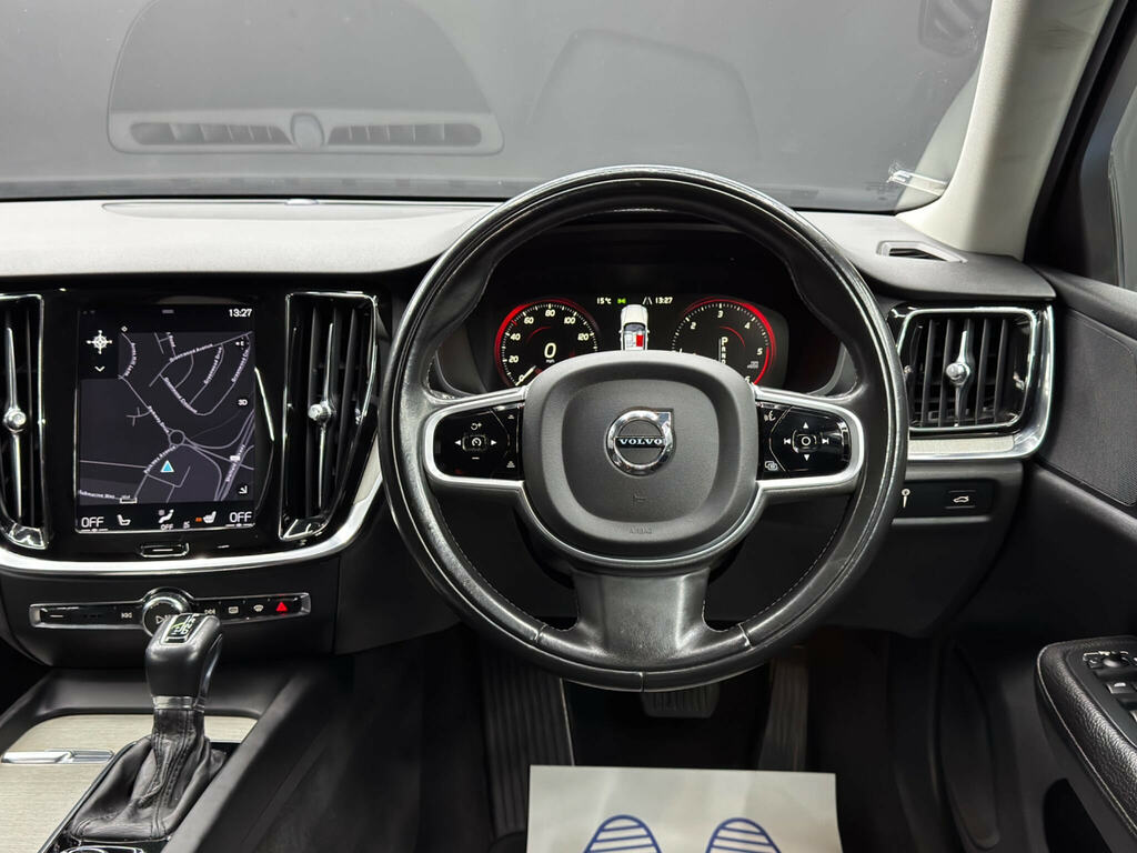 Volvo V60 D4 Awd Grey #18