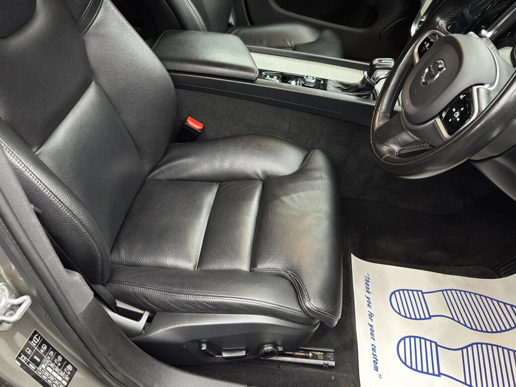 Volvo V60 D4 Awd Grey #13