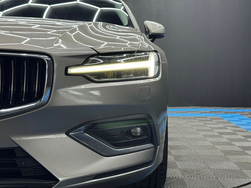Volvo V60 D4 Awd Grey #43