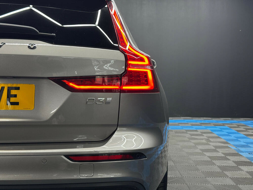 Volvo V60 D4 Awd Grey #41