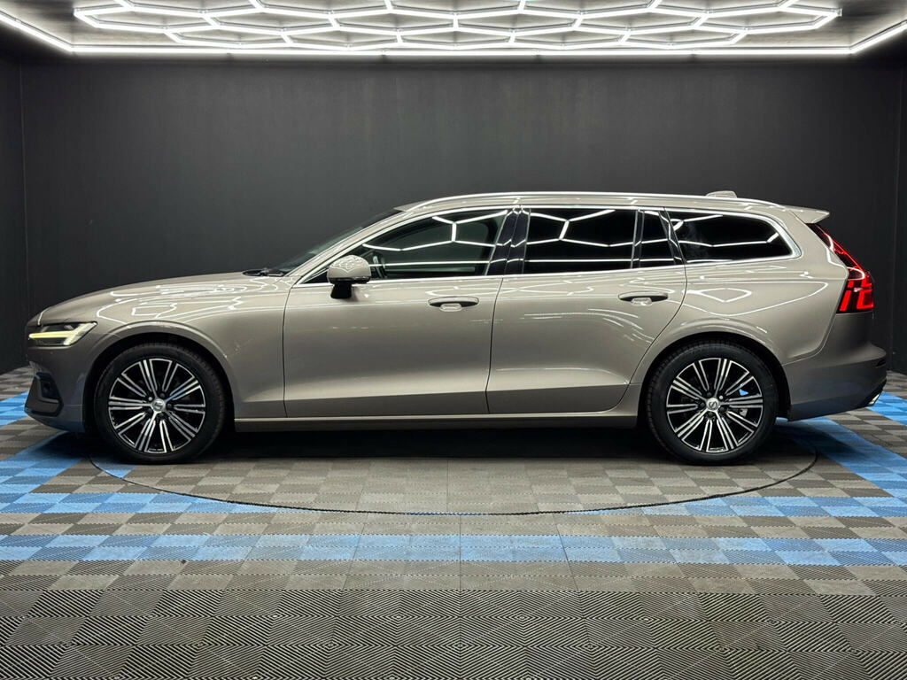 Volvo V60 D4 Awd Grey #8