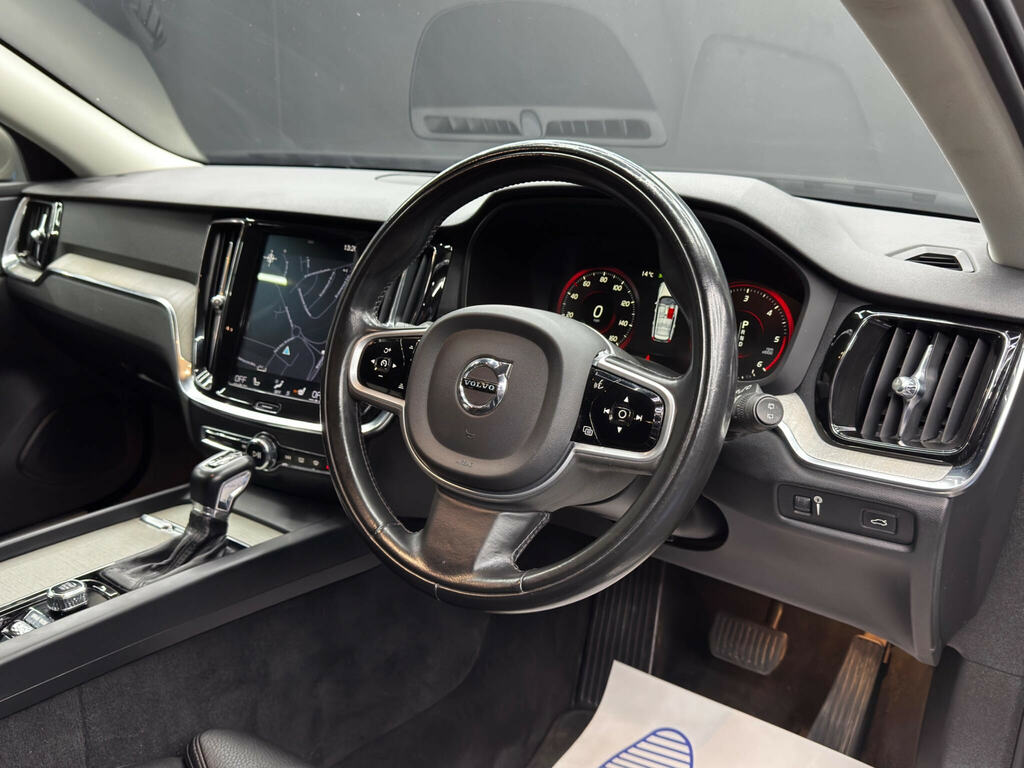Volvo V60 D4 Awd Grey #9