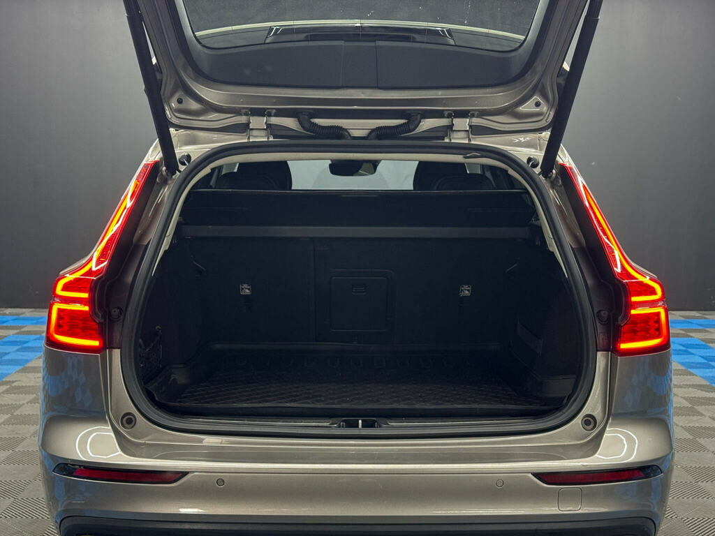 Volvo V60 D4 Awd Grey #34