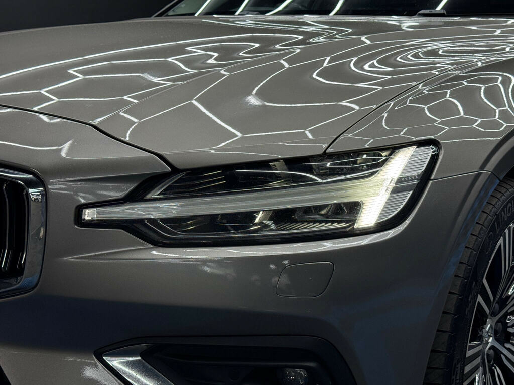 Volvo V60 D4 Awd Grey #44