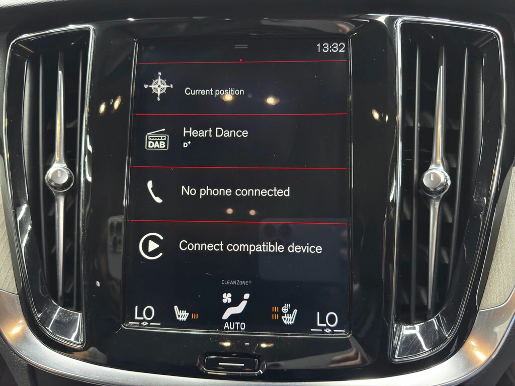 Volvo V60 D4 Awd Grey #29