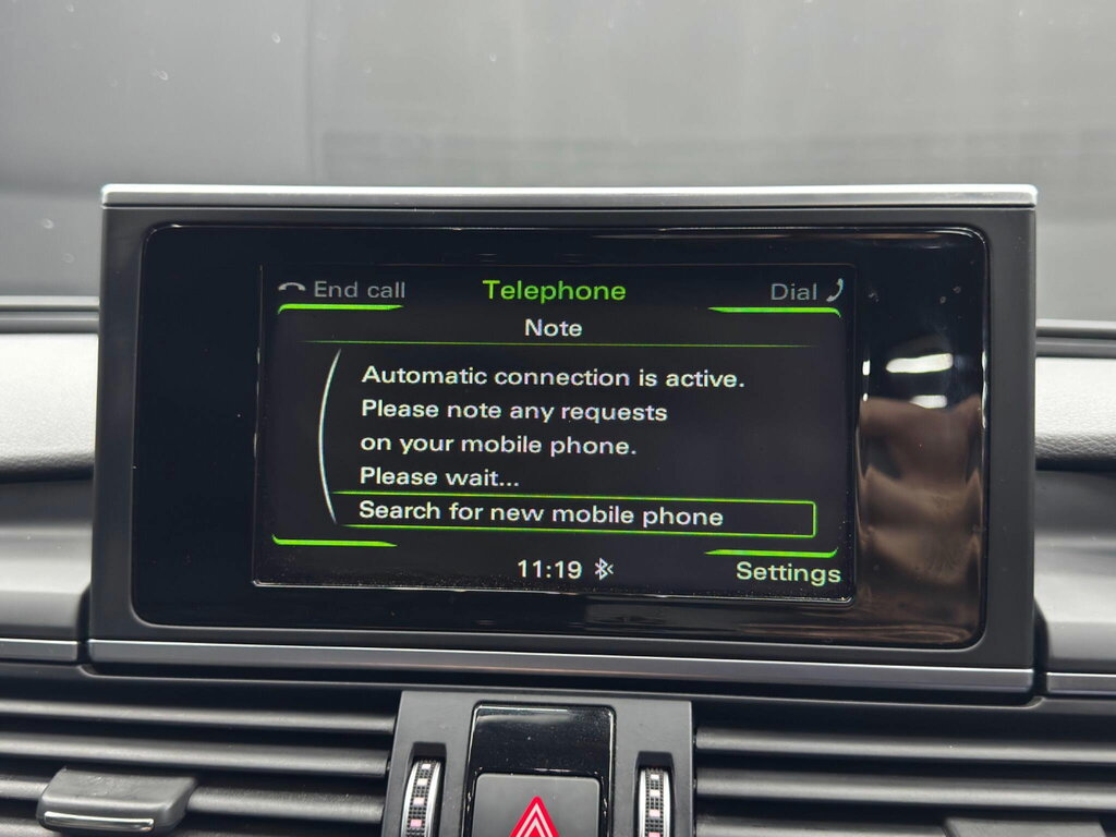 Audi A6 Avant S Line Grey #34