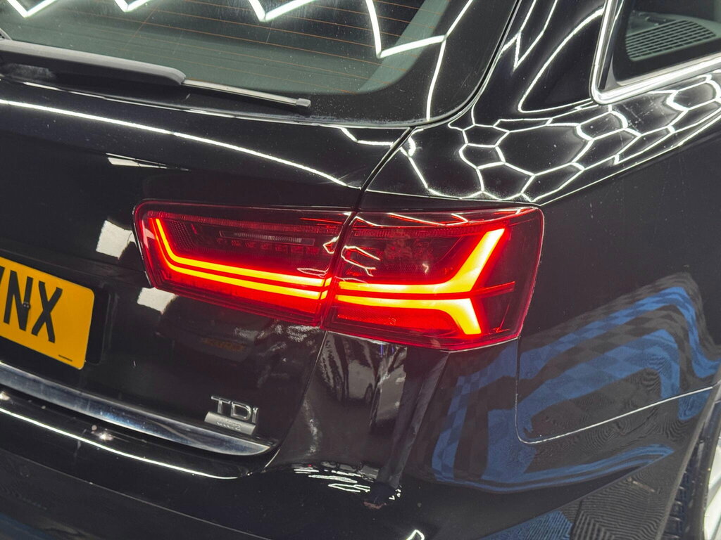 Audi A6 Avant S Line Grey #47