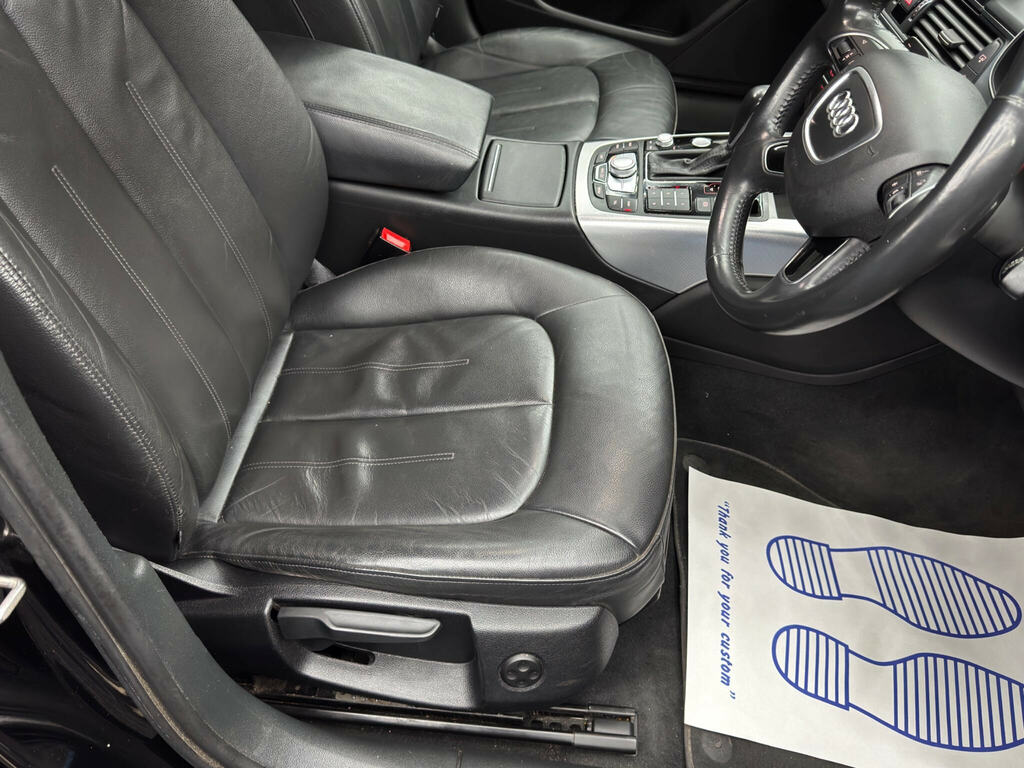 Audi A6 Avant S Line Grey #13