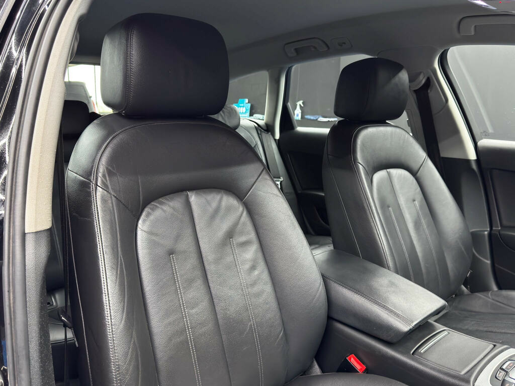Audi A6 Avant S Line Grey #12