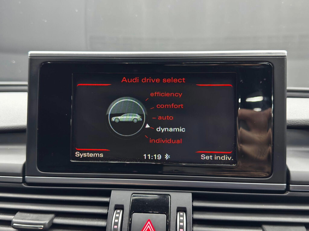 Audi A6 Avant S Line Grey #35