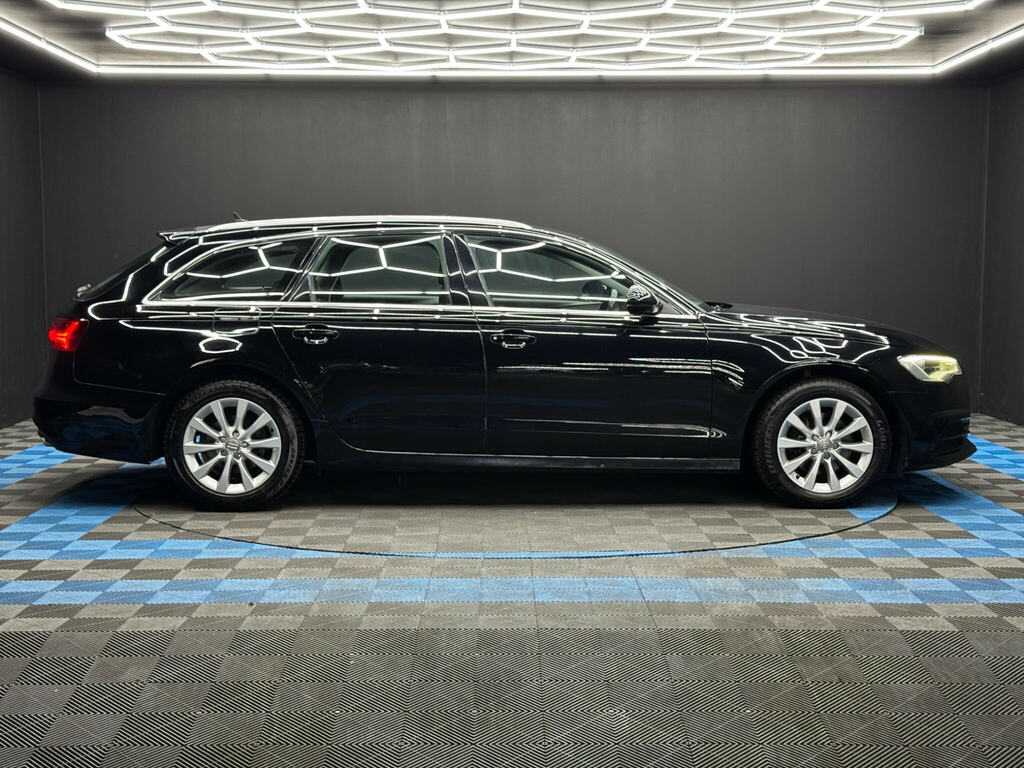 Audi A6 Avant 2.0 Tdi Ultra Se Executive S Tronic Euro 6 Ss 5 Black #4