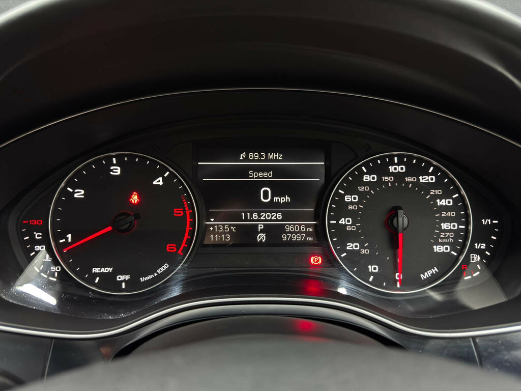 Audi A6 Avant S Line Grey #23