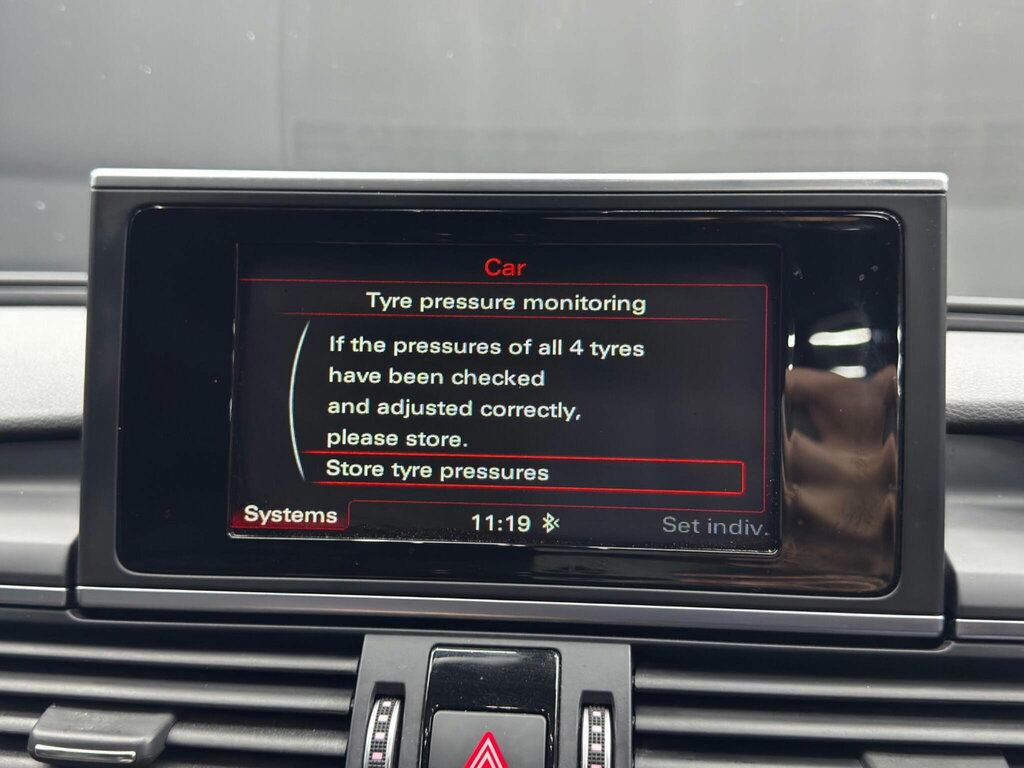 Audi A6 Avant S Line Grey #36