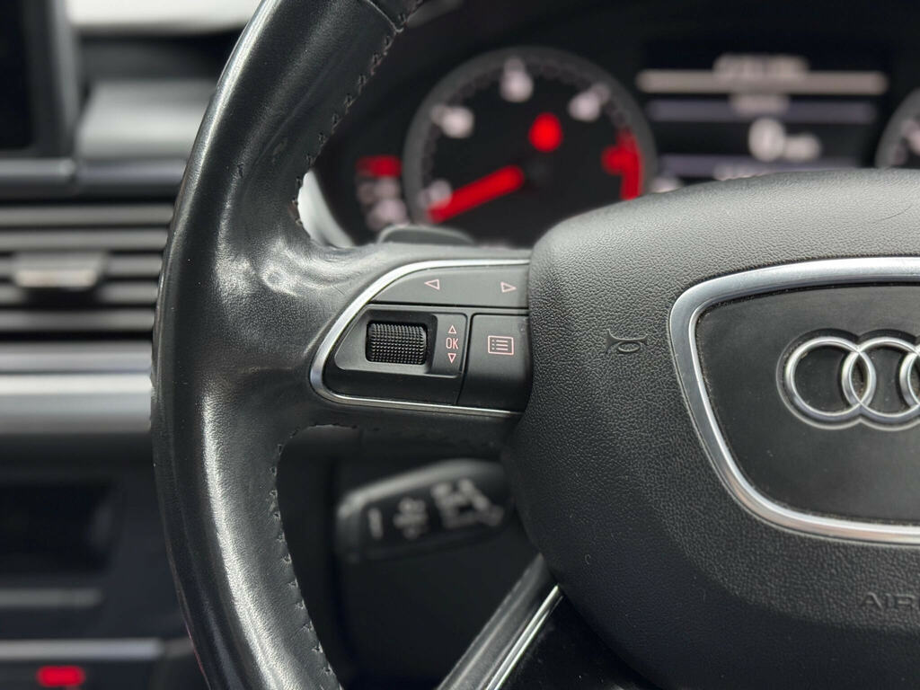 Audi A6 Avant S Line Grey #20