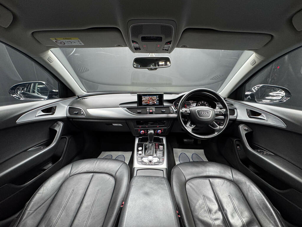 Audi A6 Avant S Line Grey #17