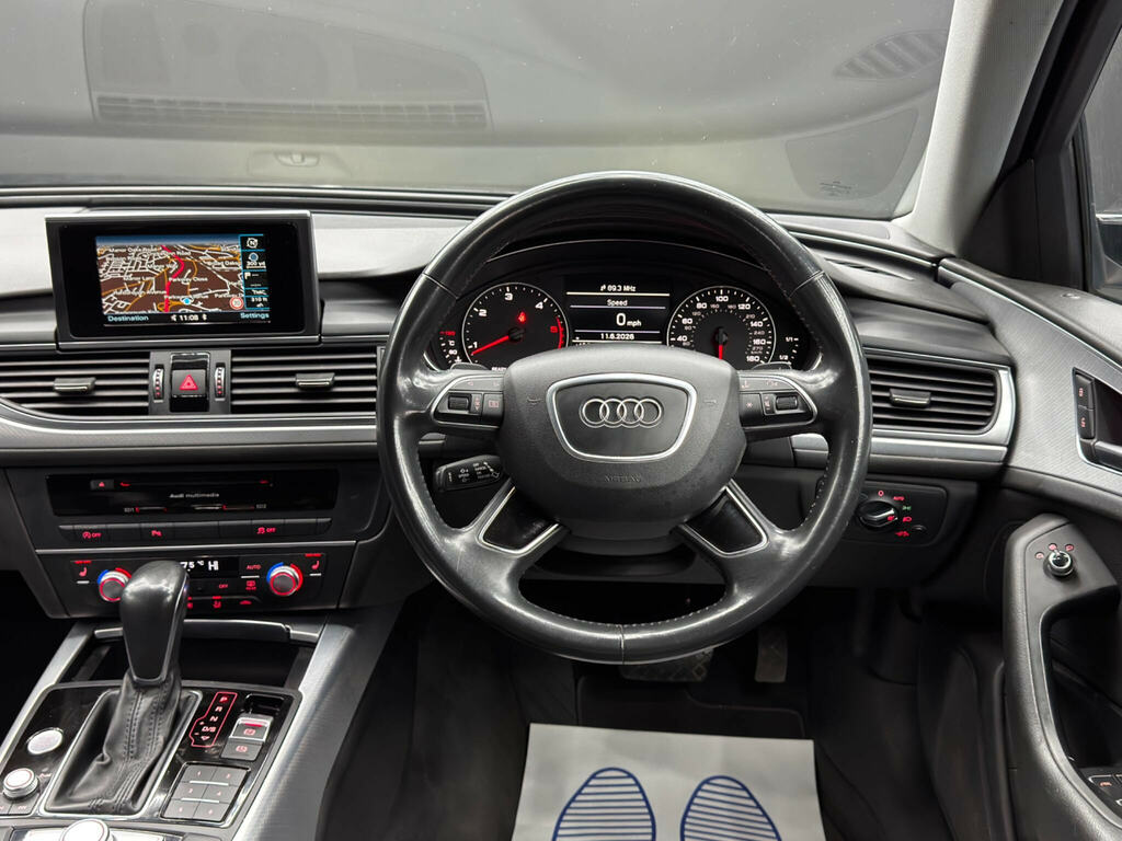 Audi A6 Avant S Line Grey #18