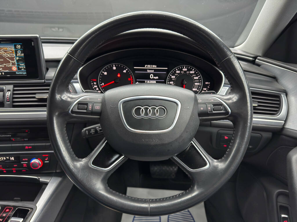 Audi A6 Avant S Line Grey #19