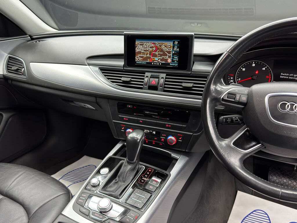 Audi A6 Avant S Line Grey #24