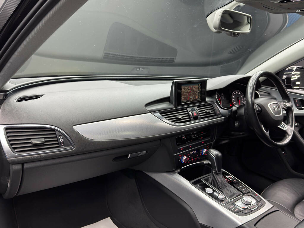 Audi A6 Avant S Line Grey #11