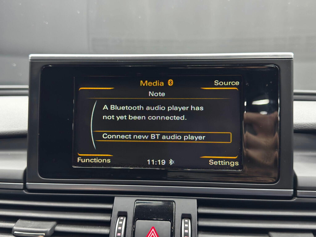Audi A6 Avant S Line Grey #33