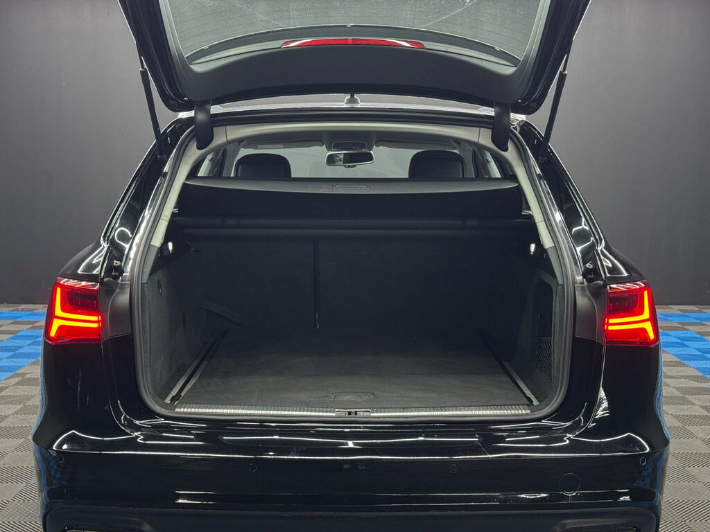 Audi A6 Avant S Line Grey #39