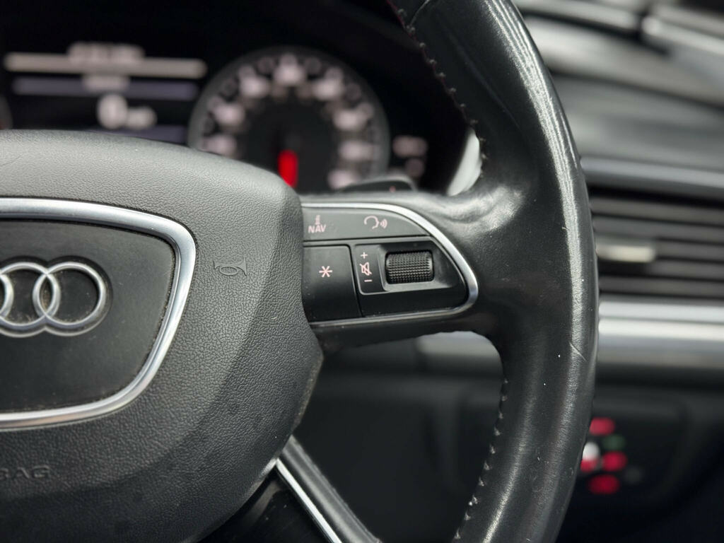 Audi A6 Avant S Line Grey #21