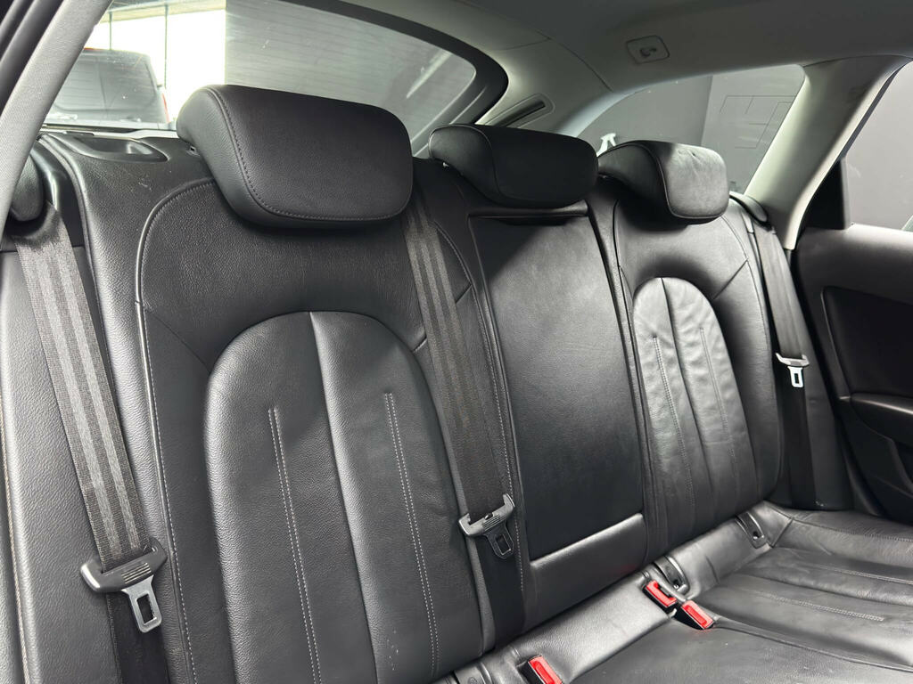 Audi A6 Avant S Line Grey #15