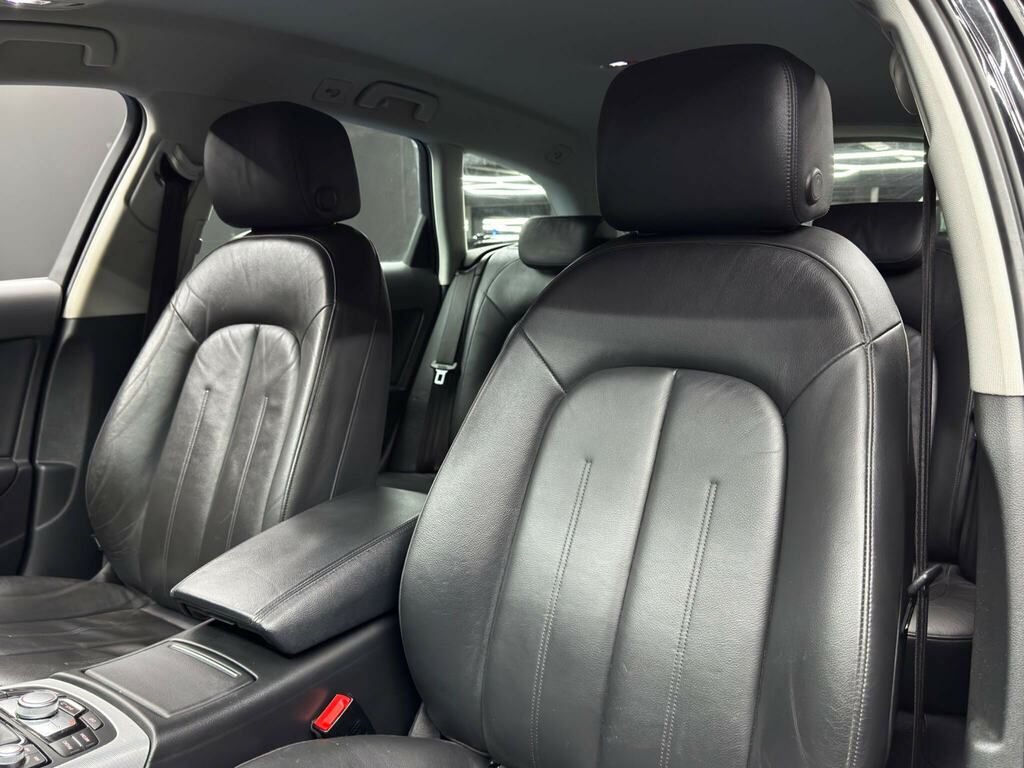 Audi A6 Avant S Line Grey #14