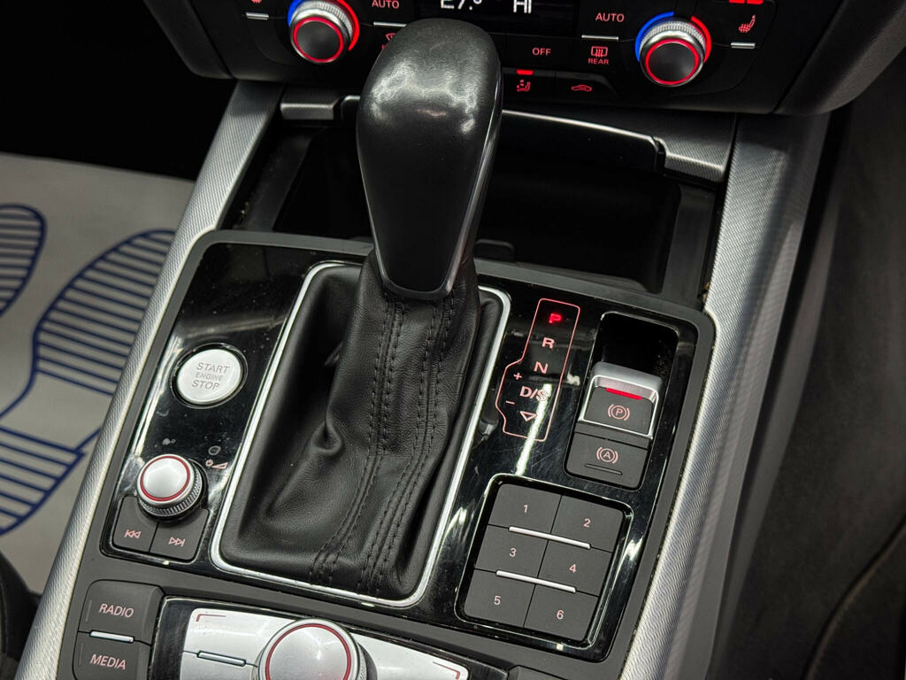 Audi A6 Avant S Line Grey #28