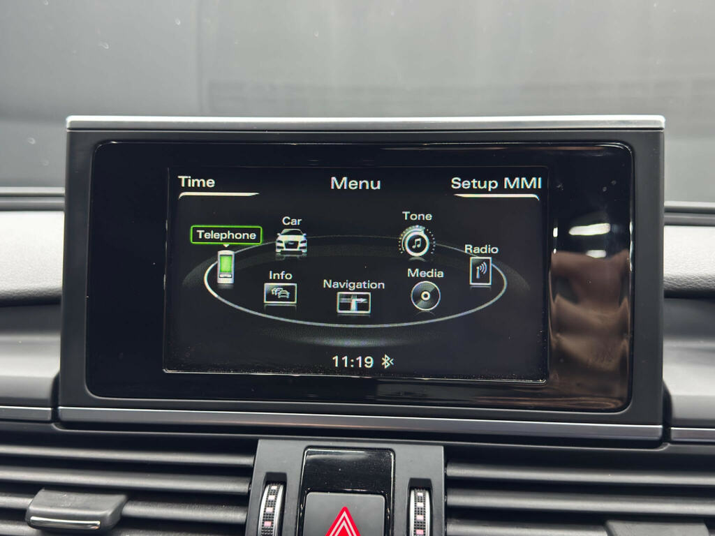 Audi A6 Avant S Line Grey #31