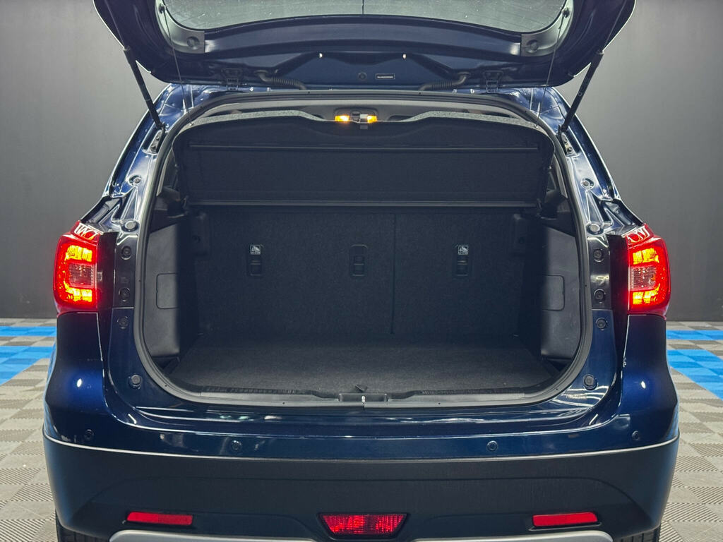 Suzuki SX4 S Cross Hatchback Blue #36