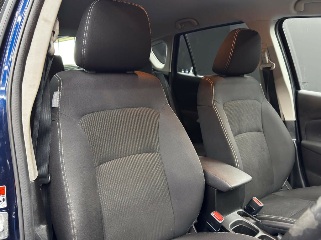 Suzuki SX4 S Cross Hatchback Blue #12