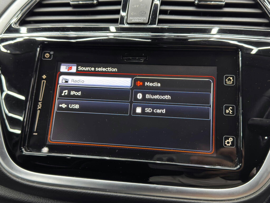 Suzuki SX4 S Cross Hatchback Blue #31