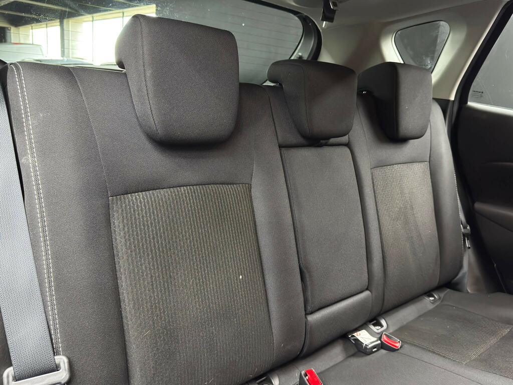 Suzuki SX4 S Cross Hatchback Blue #15
