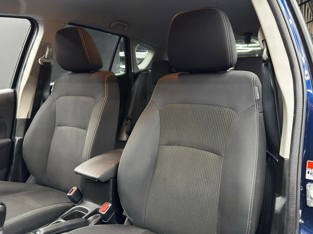 Suzuki SX4 S Cross Hatchback Blue #14