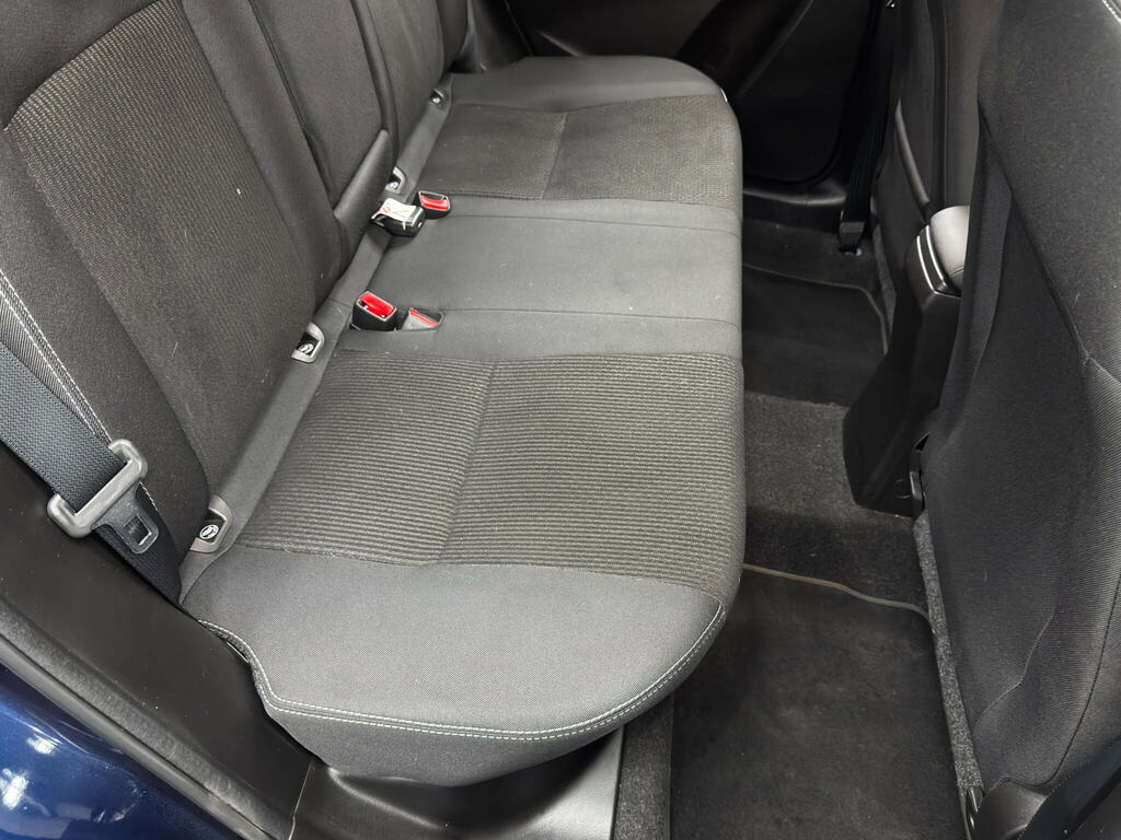Suzuki SX4 S Cross Hatchback Blue #16