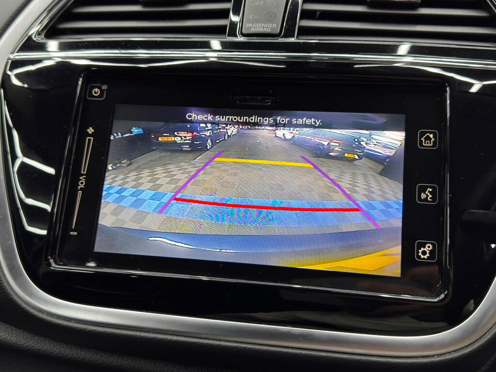 Suzuki SX4 S Cross Hatchback Blue #33