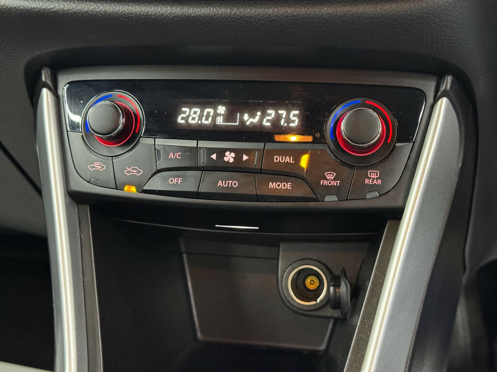 Suzuki SX4 S Cross Hatchback Blue #27