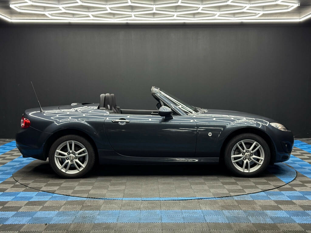 Mazda MX-5 1.8I Se Euro 4 Grey #4