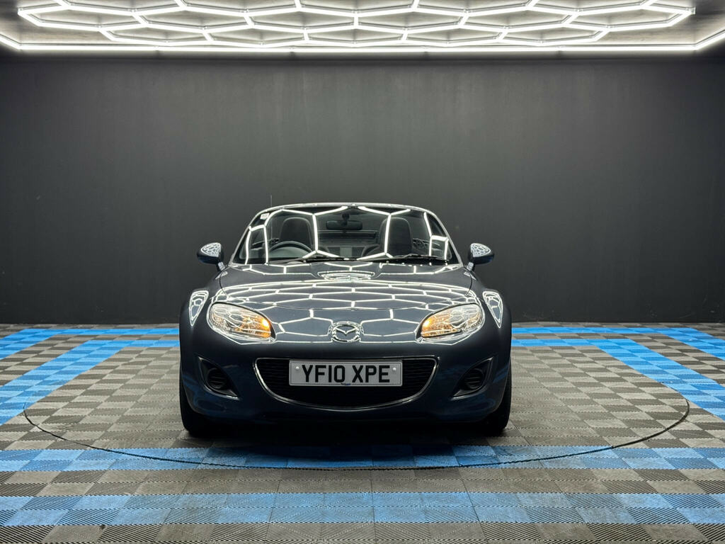 Mazda MX-5 1.8I Se Euro 4 Grey #2