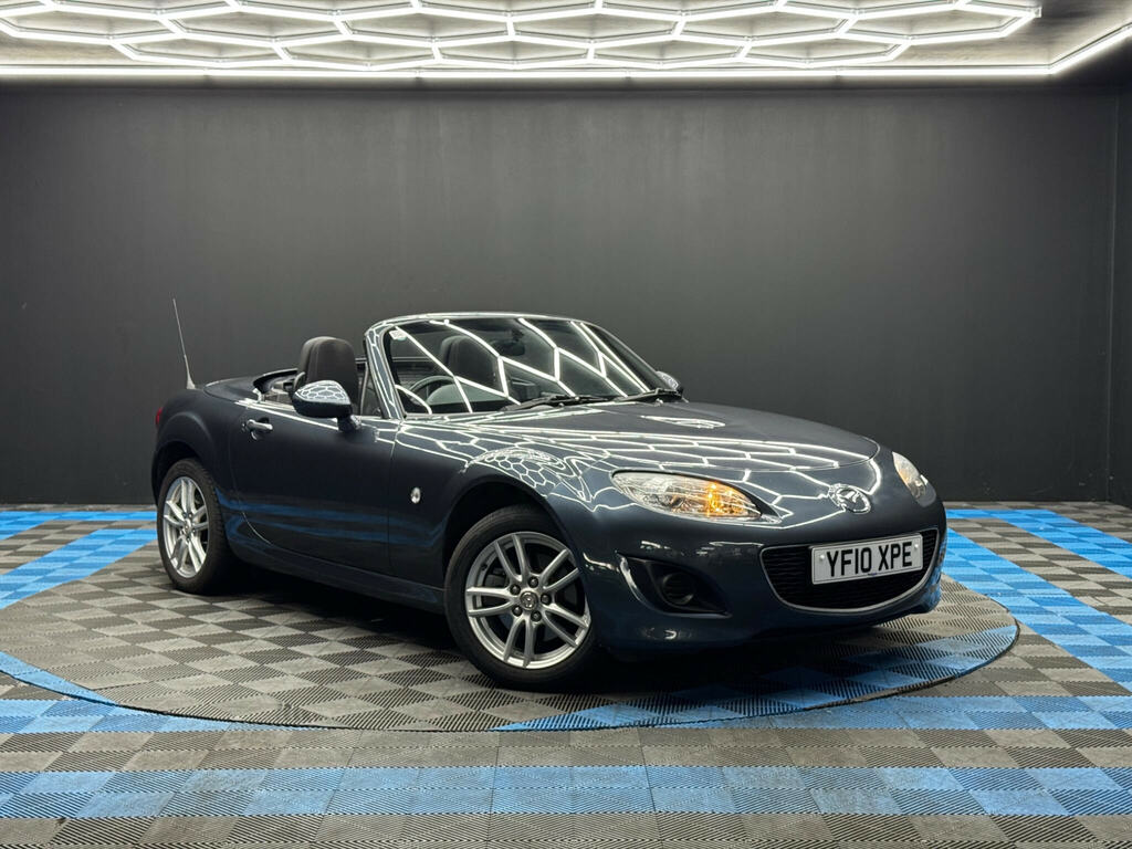 Mazda MX-5 1.8I Se Euro 4 Grey
