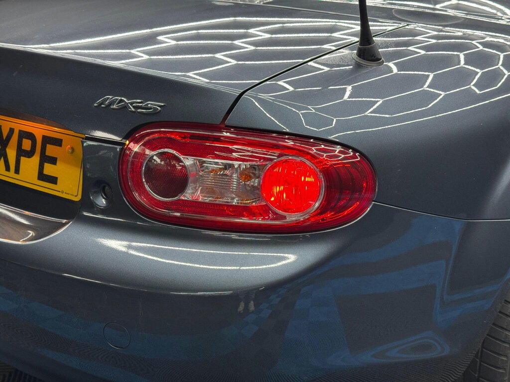 Mazda MX-5 I Roadster Sport Tech Blue #29