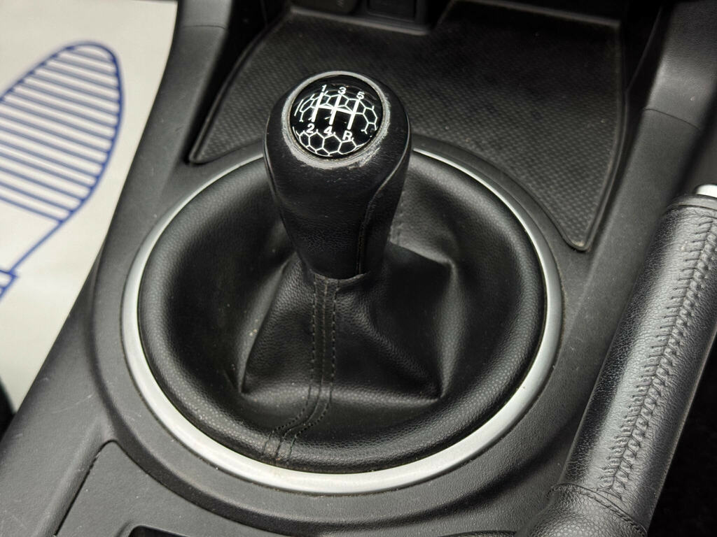 Mazda MX-5 Convertible 1.8I Se Euro 4 201010 Silver #21