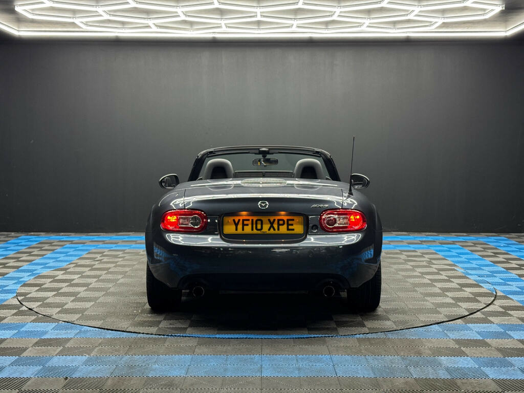 Mazda MX-5 1.8I Se Euro 4 Grey #6