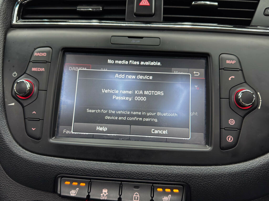Kia Proceed 1.6 Crdi Gt-line S Isg 134 Bhp White #28