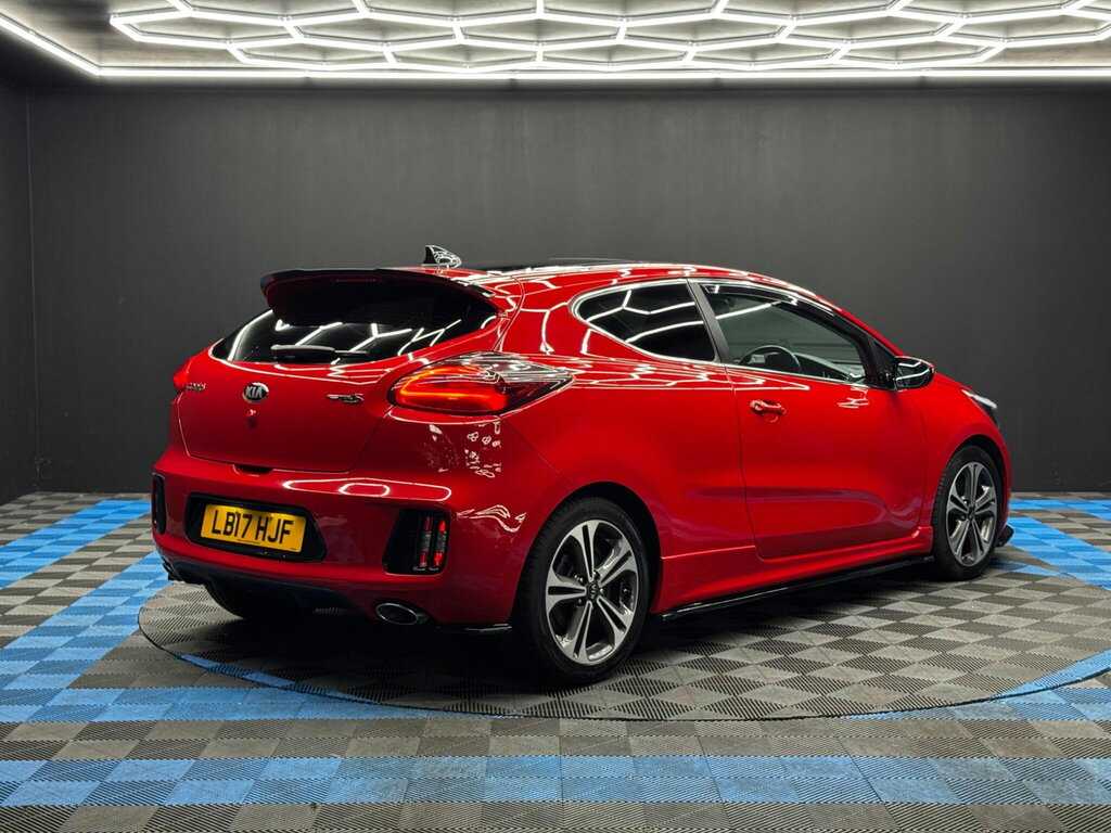 Kia Proceed 1.6 Crdi Gt-line S Euro 6 Ss Red #5