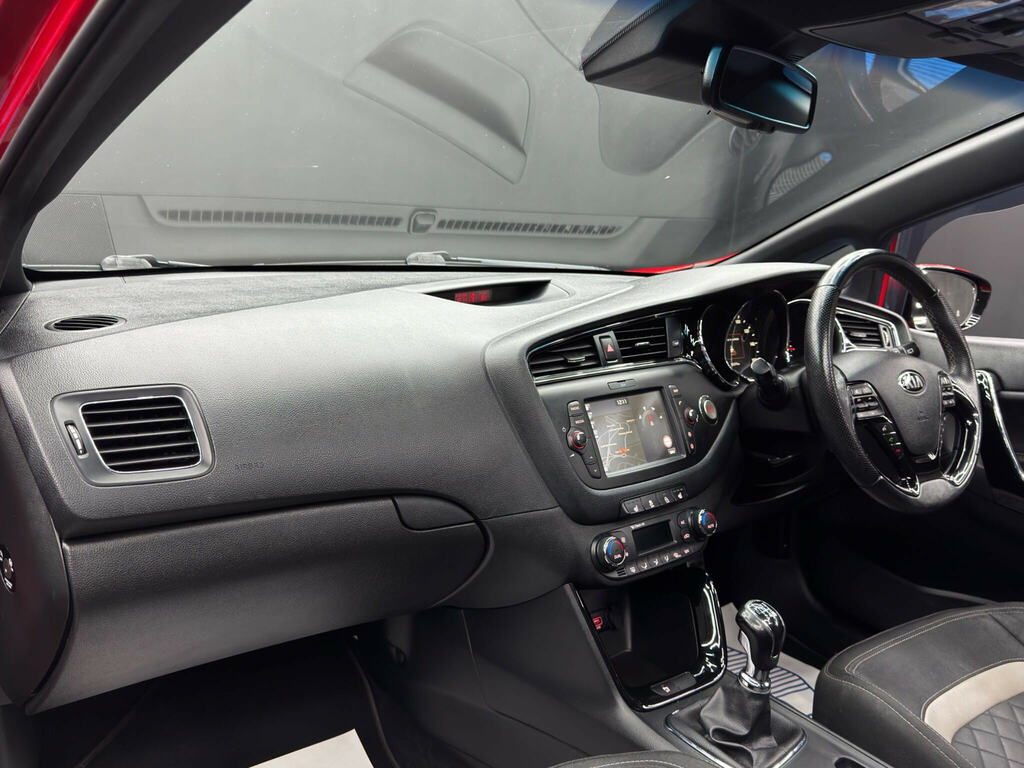 Kia Proceed 1.6 Crdi Gt-line S Isg 134 Bhp White #11