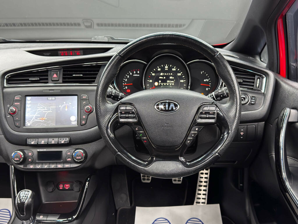 Kia Proceed 1.6 Crdi Gt-line S Isg 134 Bhp White #16