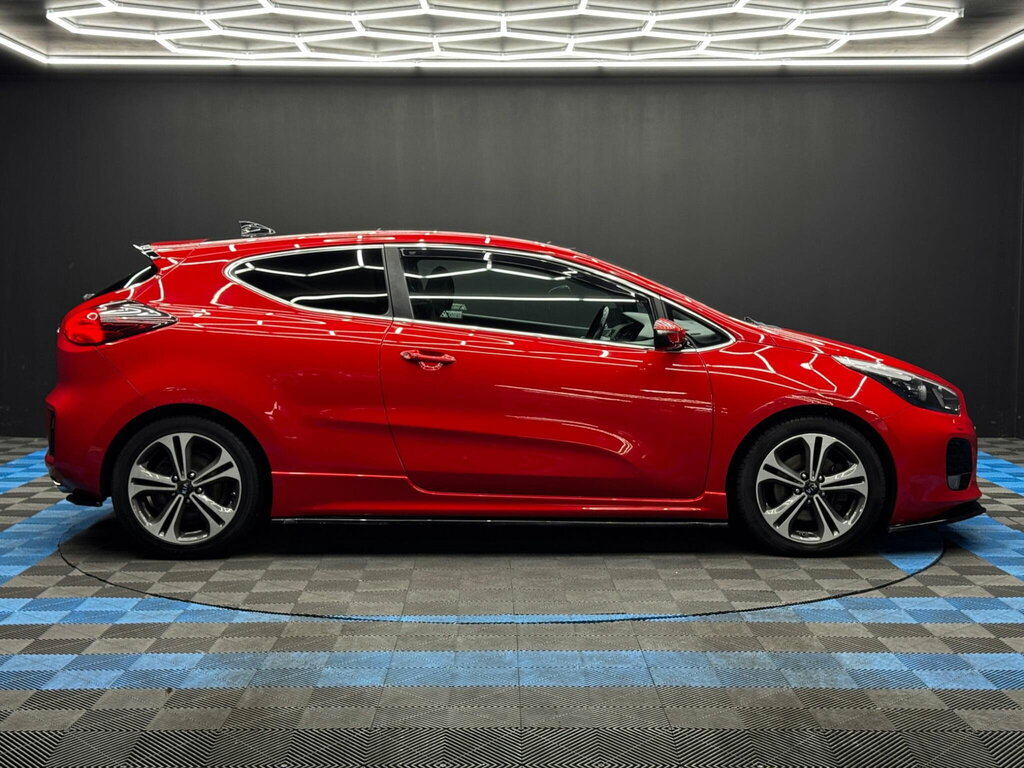 Kia Proceed 1.6 Crdi Gt-line S Euro 6 Ss Red #4